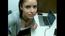 Awesome public library masturbation video - Real GF Porn
