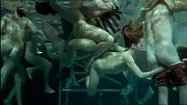 Подводная оргия - под знаком девственницы (1973), сцена секса 7