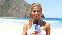 Oriana Fernandez, Deisy Gamboa and other beauties on the beach «VecinaBella.com