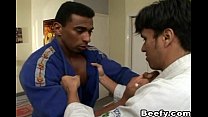 Karate Master Fuck His Beefy Student Hardcore