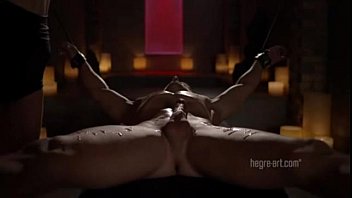 FemDom Bondage Massage