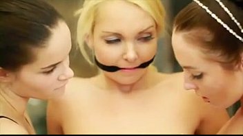 十代のレズビアン三人組|もっとビデオを見る-likefucker.com