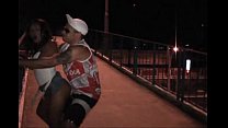 Fucking the girlfriend im public - brazilian