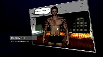 3d Gay Dating Game