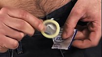 HOW TO PROPERLY PUT ON A CONDOM