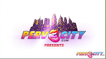 Perv city lucy and jan blow jay