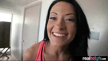 Sex Tape With Amateur Hot Girlfriend vid-13