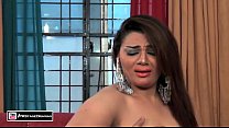 GHAZAL CHAUDHARY NEUER BOLLYWOOD MUJRA - PAKISTANI MUJRA TANZ - YouTube