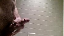 Jacking Off in Shower