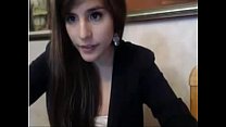 Chica española en la webcam - www.webcamofsexxxy.com