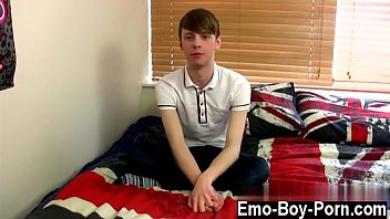 Photo gay sex twinks young emo James Radford is as nice as he is