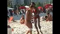Brazilian hood orgy in Rio