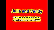 Julia & Vandy