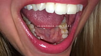 Diana Mouth Video 1 Preview