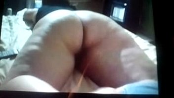 It's my Pleasure to Cum over this BootyFull Juicy Yummy Creamy Big Fat Ass