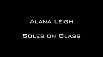 Alana Leigh sexy feet