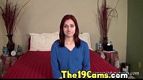 Big ass teacher POV amateur cam video