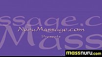 Nuru Massage termina con una ducha caliente de mierda 6
