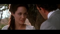 Angelina Jolie e Antonio Banderas hot sex da Original Sin (qualità HD)