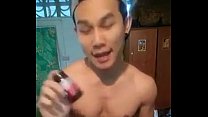 Hot gay Thailand stripping.MP4