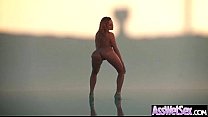 Big Wet Butt Girl (mia malkova) In Hard Anal Sex Scene On Cam mov-22