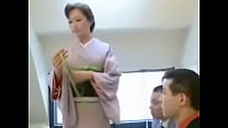 Horny Japanese housewives masturbate #(5)