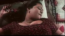 Shakila mit junger Mann-heißer Bett-Raum-Szene