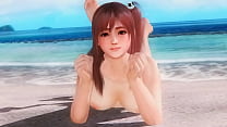 d. or Alive Xtreme 3 - Mod nude