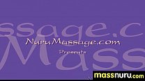 Babe Fires Nuru Massage 3