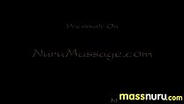 incredible slippery nuru sex massage 29