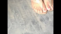 beautiful feet - lima Peru 2