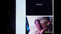 Webcam Sex Handjob lampeggiante video porno