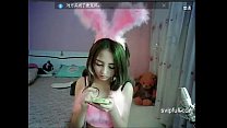 Heißes Mädchen des chinesischen Ausströmers selfe für 8000 usd