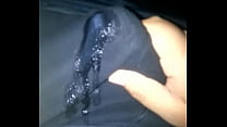 Cumming through my underwear