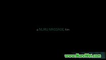 Big Tit Asian Girl in Nuru Massage und Fick Video 08