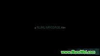 Big Tit Asian Girl in  Nuru Massage and Fuck Video 07