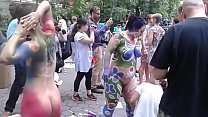 Festival mondiale di bodypainting