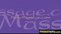 Son premier Nuru Massage 11