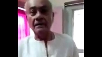 senior leader del congresso np dubey sesso virale videoin jabalpur mp