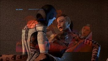 Mass Effect - Jack - Compilación completa GIF