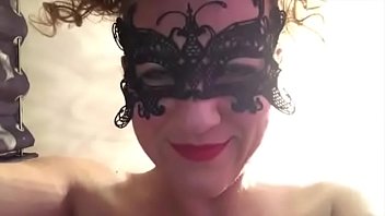 Halloween multiple orgasm for a witch xvideos