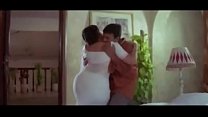 Hot Aunty und Servente Romantic Scenes Tamilische Szene mit heißem Glamour