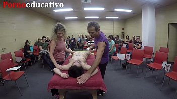 Classe 3 del massaggio erotico anale