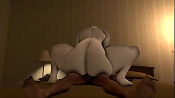Sexo robô de hotel