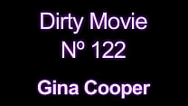JuliaReaves-DirtyMovie - Грязный фильм 122, Джина Купер - Полный фильм, красивая мастурбация, горячие фильмы