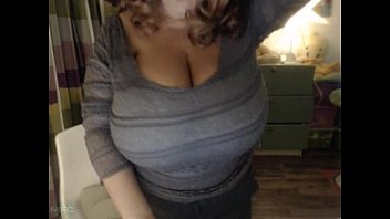Busty milf in the cam - annasexcam.com