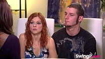 Reality Show couples amateurs échangeant des partenaires