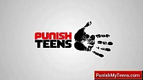 Punish Teens - Extreme Hardcore Sex from  20