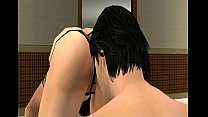 Sims 2 Джейн пердит на свою жертву
