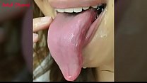 Long tongue lover